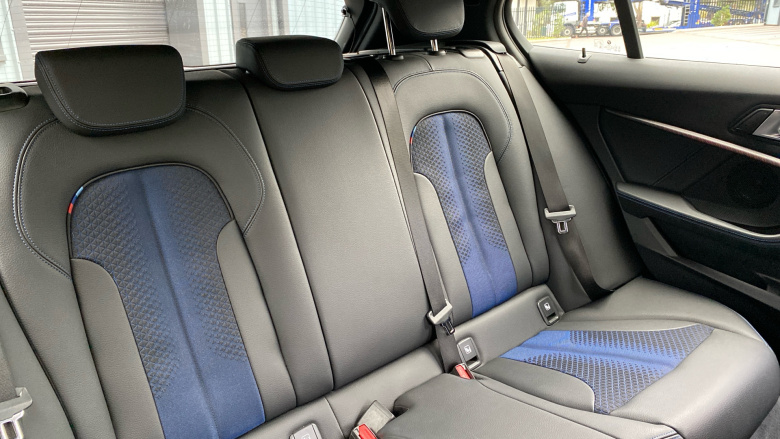 BMW 1 Series 118i [136] M Sport 5dr [Live Cockpit Professional] Petrol Hatchback